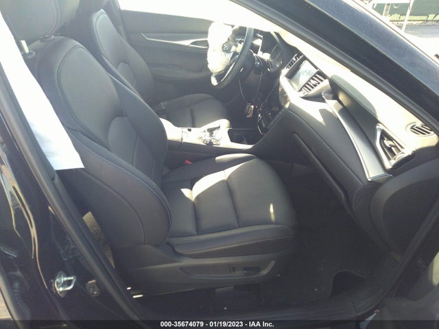 2022 Infiniti QX55, VIN: 3PCAJ5J3XNF105869
