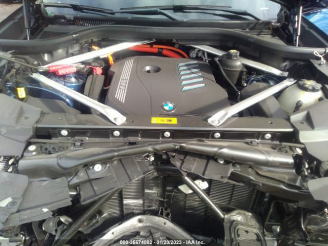 5UXTA6C09P9N99221 BMW X5 Xdrive45e