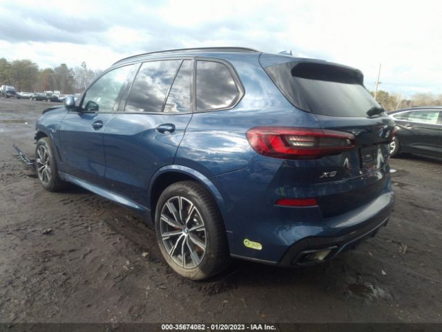 5UXTA6C09P9N99221 BMW X5 Xdrive45e