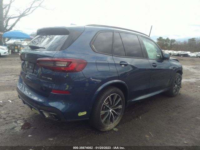 5UXTA6C09P9N99221 BMW X5 Xdrive45e