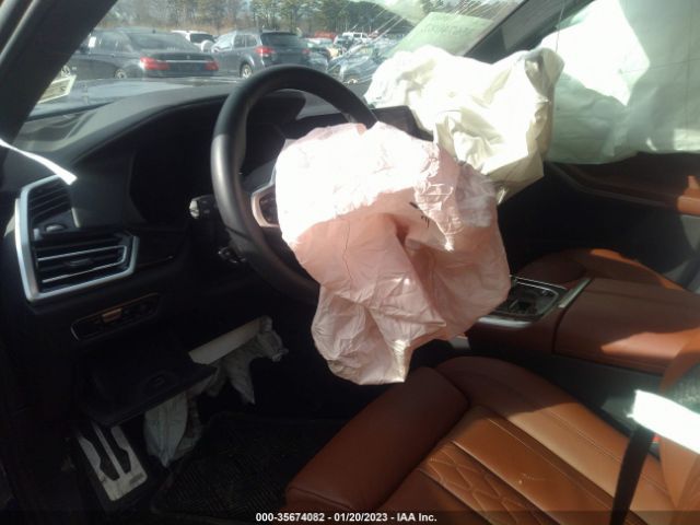 5UXTA6C09P9N99221 BMW X5 Xdrive45e