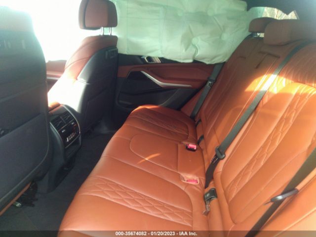 5UXTA6C09P9N99221 BMW X5 Xdrive45e