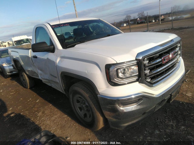 GMC SIERRA 1500 2017 1GTN1LEC1HZ901893 Image 1