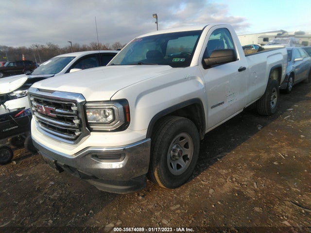 GMC SIERRA 1500 2017 1GTN1LEC1HZ901893 Image 2