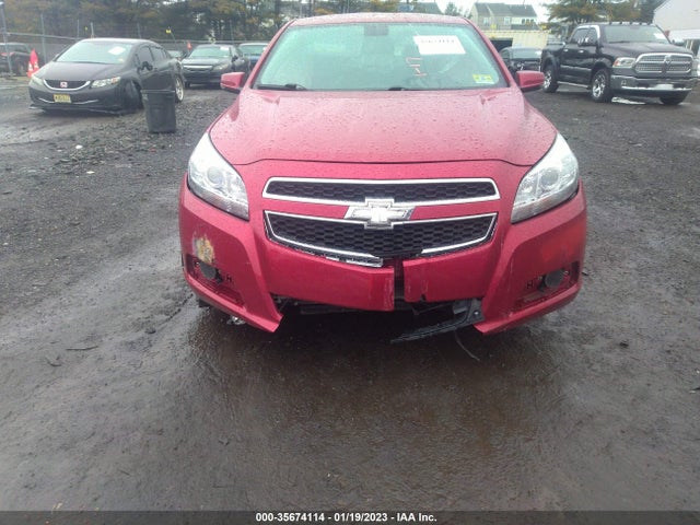 2013 CHEVROLET MALIBU LT VIN: 1G11G5SX6DF283460