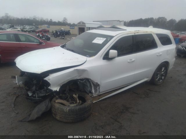 1C4RDHDG9HC680699 Dodge DURANGO GT