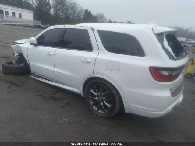 1C4RDHDG9HC680699 Dodge DURANGO GT
