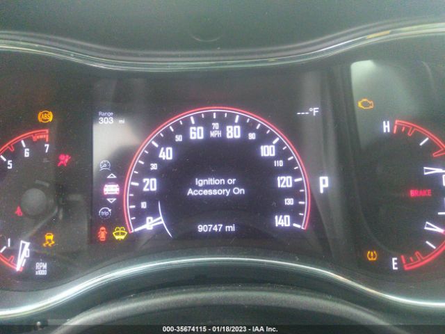 1C4RDHDG9HC680699 Dodge DURANGO GT