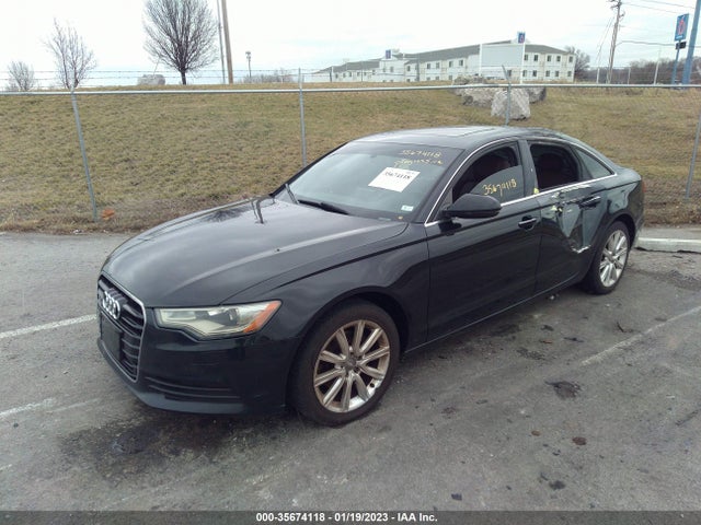 WAUGFAFC2DN009048 Audi A6 2.0t Premium Plus
