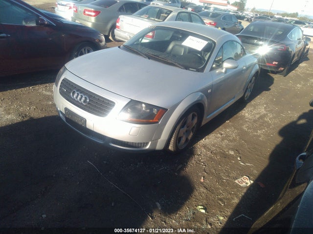 Audi TT 2002 TRUWT28N821035692 Image 2