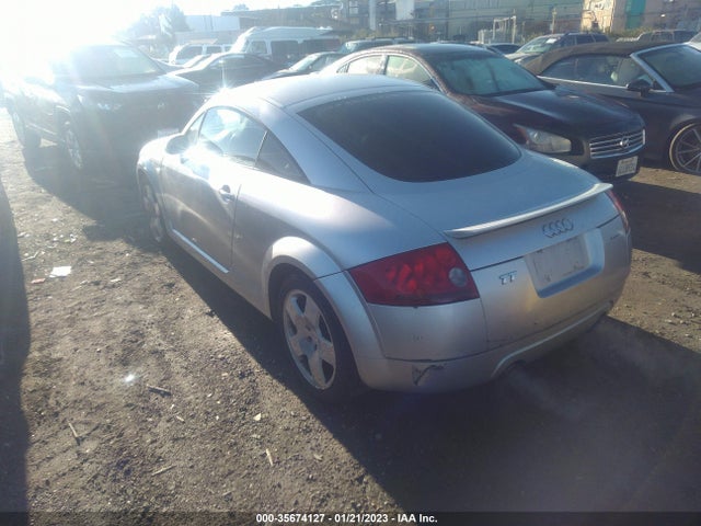 Audi TT 2002 TRUWT28N821035692 Image 4