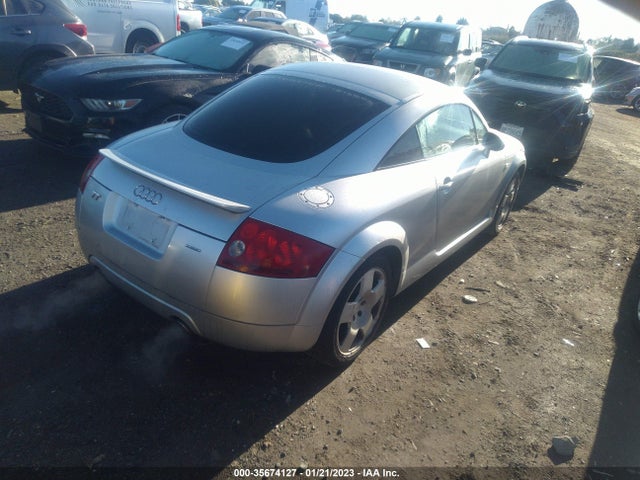 Audi TT 2002 TRUWT28N821035692 Image 5