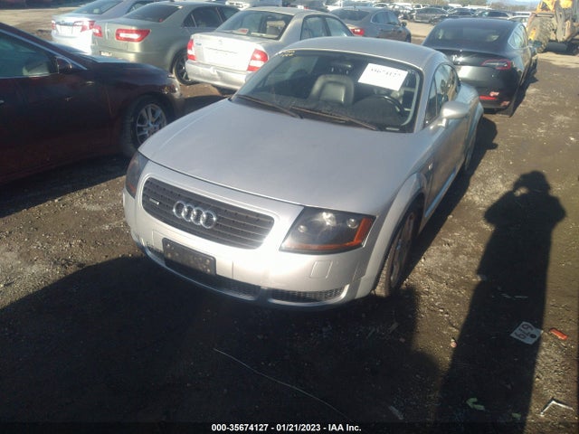 Audi TT 2002 TRUWT28N821035692 Image 7