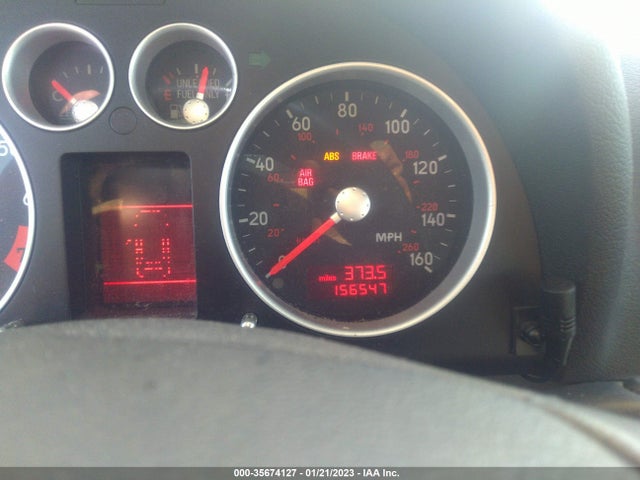 Audi TT 2002 TRUWT28N821035692 Image 8