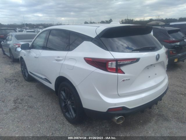 5J8TC2H61NL007782 Acura Rdx W/a-spec Package
