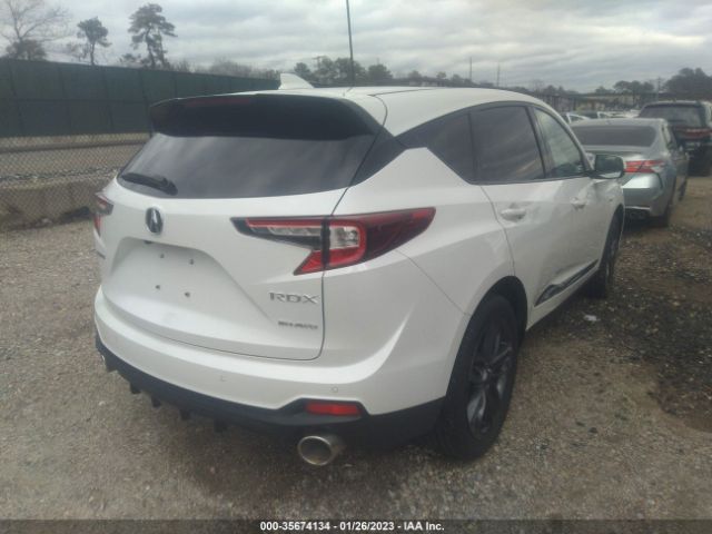 5J8TC2H61NL007782 Acura Rdx W/a-spec Package