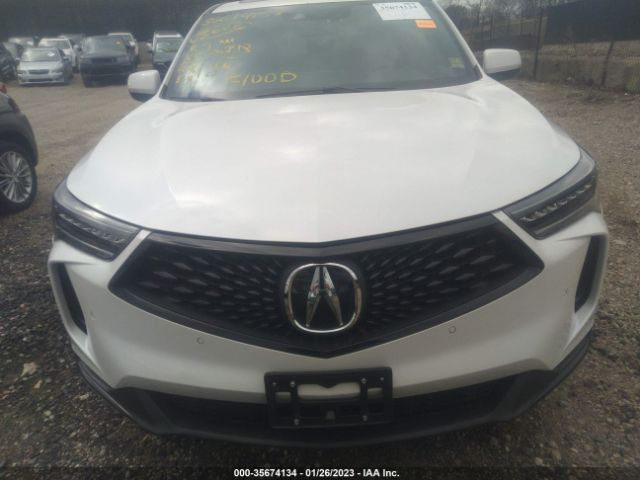 5J8TC2H61NL007782 Acura Rdx W/a-spec Package