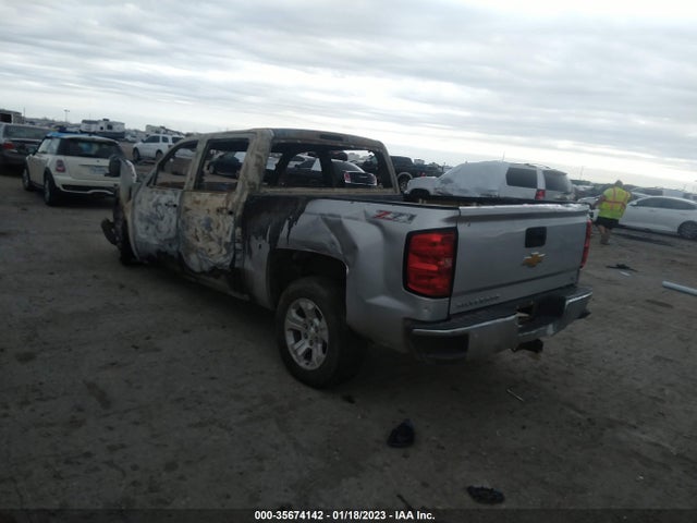 2014 CHEVROLET SILVERADO 1500 LT VIN: 3GCUKREC6EG431626