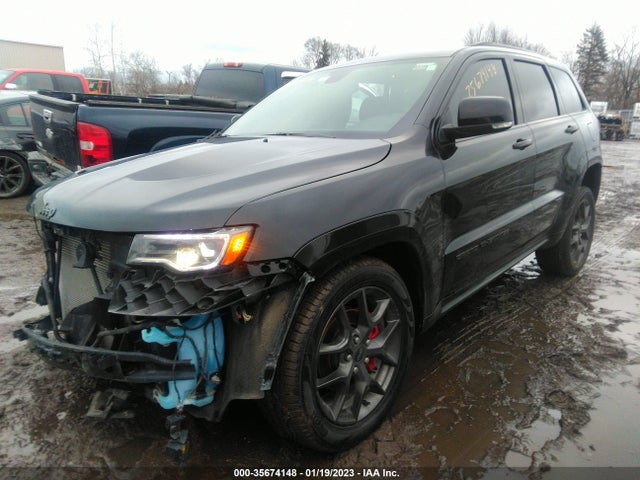 1C4RJFBG5LC294578 Jeep Grand Cherokee Limited X