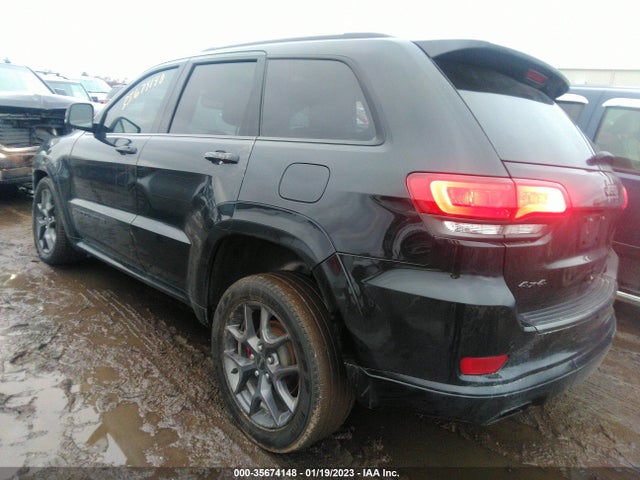 1C4RJFBG5LC294578 Jeep Grand Cherokee Limited X