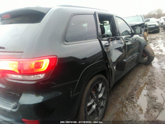 1C4RJFBG5LC294578 Jeep Grand Cherokee Limited X