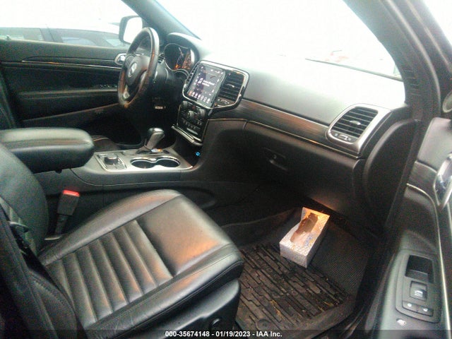 1C4RJFBG5LC294578 Jeep Grand Cherokee Limited X