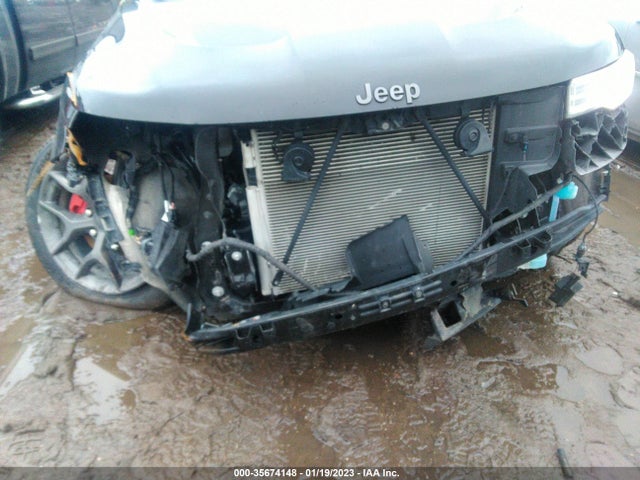1C4RJFBG5LC294578 Jeep Grand Cherokee Limited X