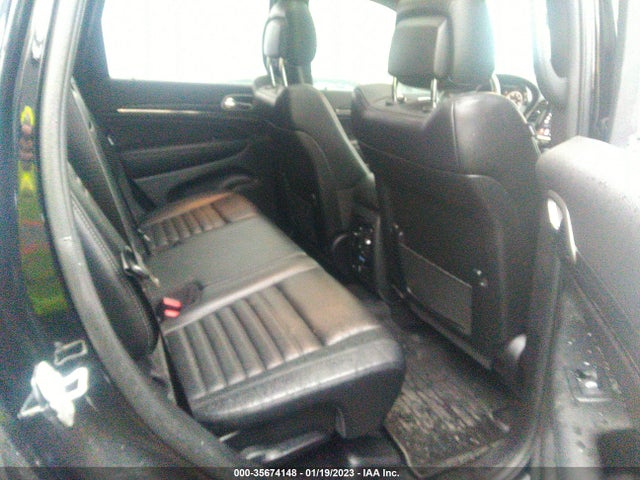 1C4RJFBG5LC294578 Jeep Grand Cherokee Limited X