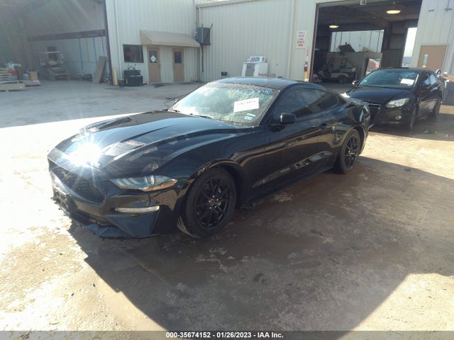 Продажа на аукционе авто 2019 Ford Mustang Ecoboost, vin: 1FA6P8THXK5187880, номер лота: 35674152
