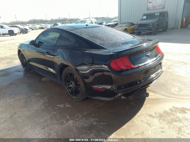 Продажа на аукционе авто 2019 Ford Mustang Ecoboost, vin: 1FA6P8THXK5187880, номер лота: 35674152