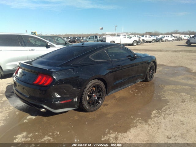 Продажа на аукционе авто 2019 Ford Mustang Ecoboost, vin: 1FA6P8THXK5187880, номер лота: 35674152