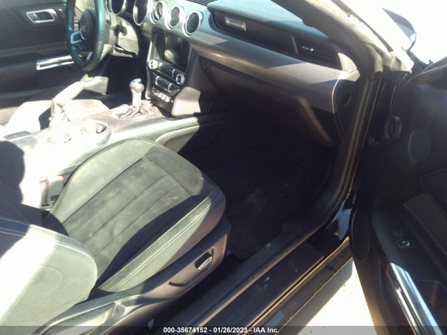 Продажа на аукционе авто 2019 Ford Mustang Ecoboost, vin: 1FA6P8THXK5187880, номер лота: 35674152
