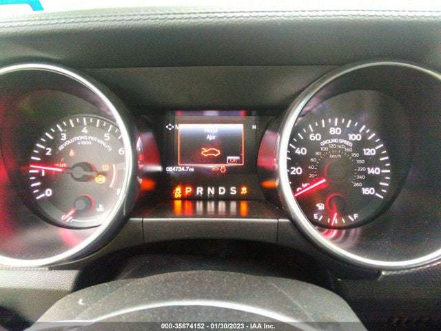 Продажа на аукционе авто 2019 Ford Mustang Ecoboost, vin: 1FA6P8THXK5187880, номер лота: 35674152