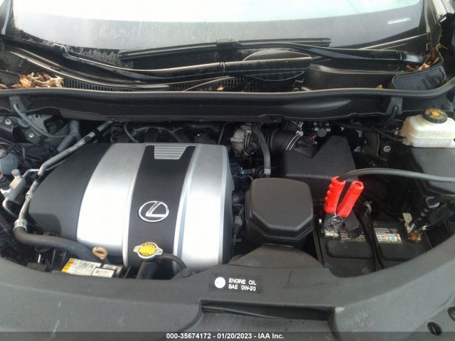 Lexus RX 350 2016 2T2BZMCA9GC051793 Image 11