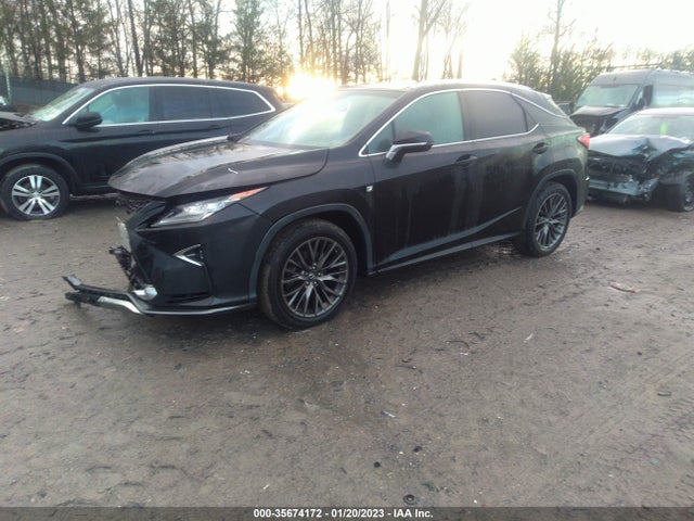 Lexus RX 350 2016 2T2BZMCA9GC051793 Image 2