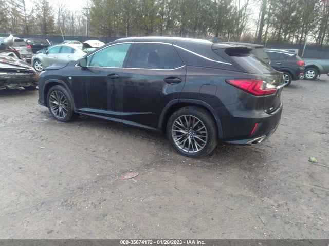 Lexus RX 350 2016 2T2BZMCA9GC051793 Image 4