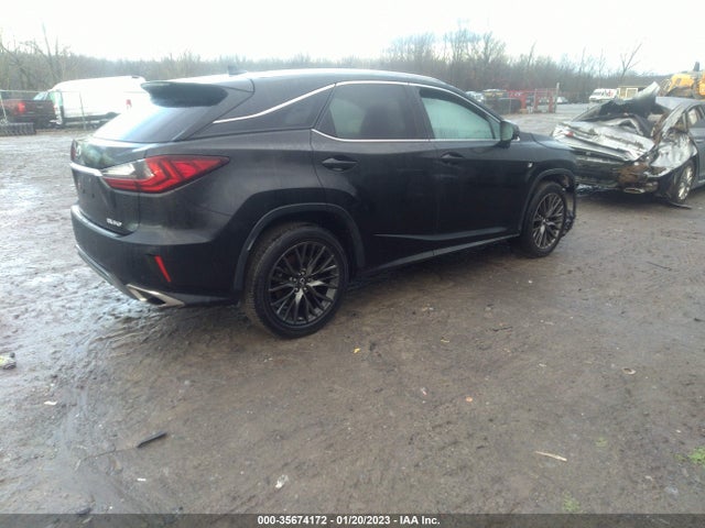 Lexus RX 350 2016 2T2BZMCA9GC051793 Image 5