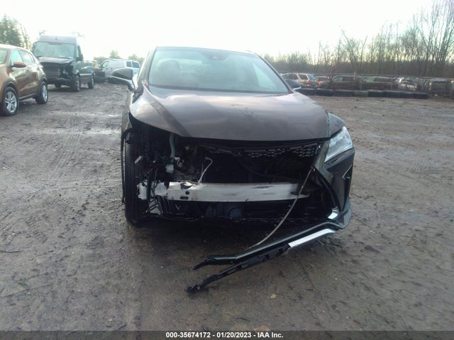Lexus RX 350 2016 2T2BZMCA9GC051793 Image 7