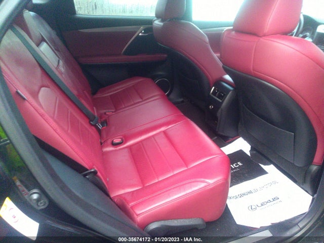 Lexus RX 350 2016 2T2BZMCA9GC051793 Image 9