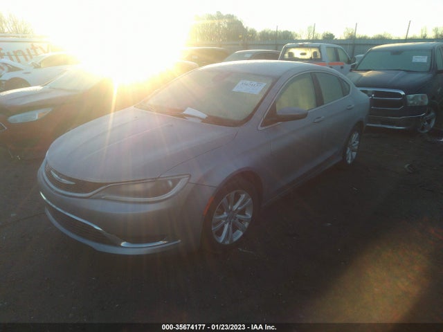 Chrysler 200 Limited 2015 1C3CCCAB0FN650355 Image 2