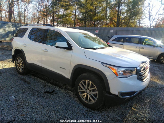 GMC ACADIA SLE 2017 1GKKNLLS5HZ122163 Image 1