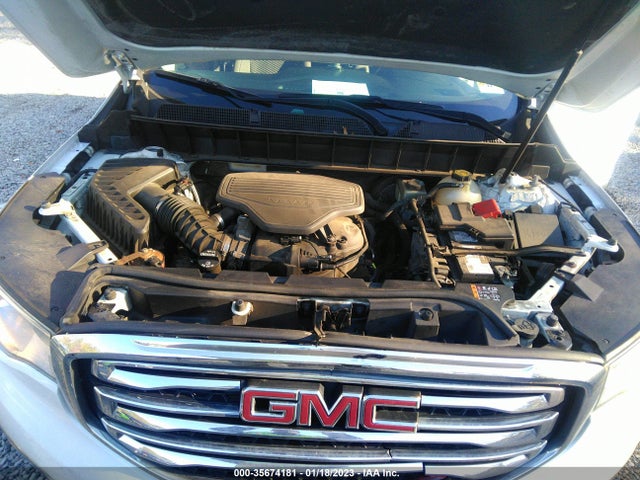 GMC ACADIA SLE 2017 1GKKNLLS5HZ122163 Image 11