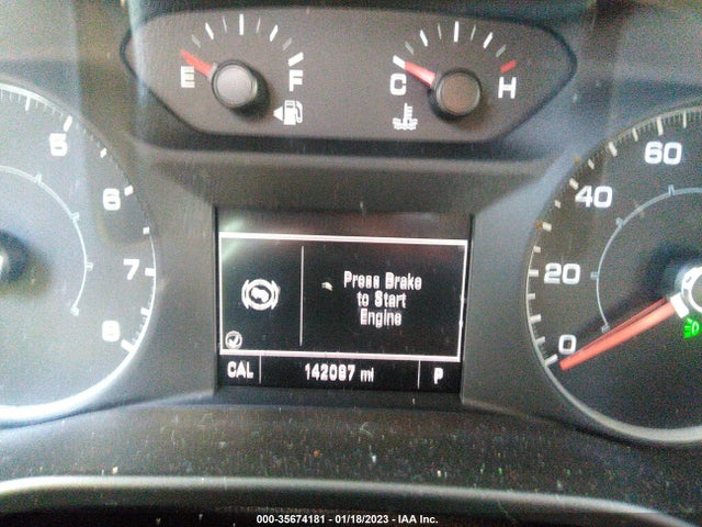 GMC ACADIA SLE 2017 1GKKNLLS5HZ122163 Image 8