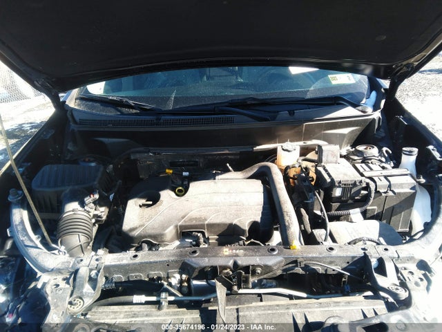 Chevrolet EQUINOX LS 2022 2GNAXSEV6N6115904 Image 10