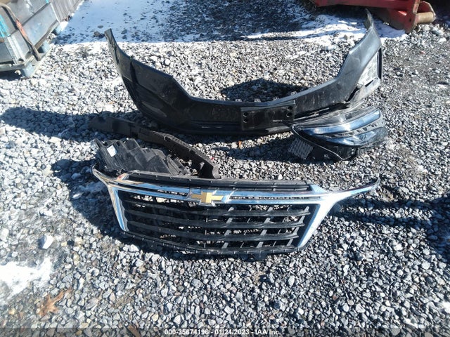 Chevrolet EQUINOX LS 2022 2GNAXSEV6N6115904 Image 12