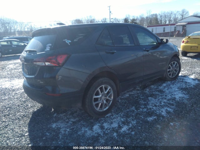 Chevrolet EQUINOX LS 2022 2GNAXSEV6N6115904 Image 4