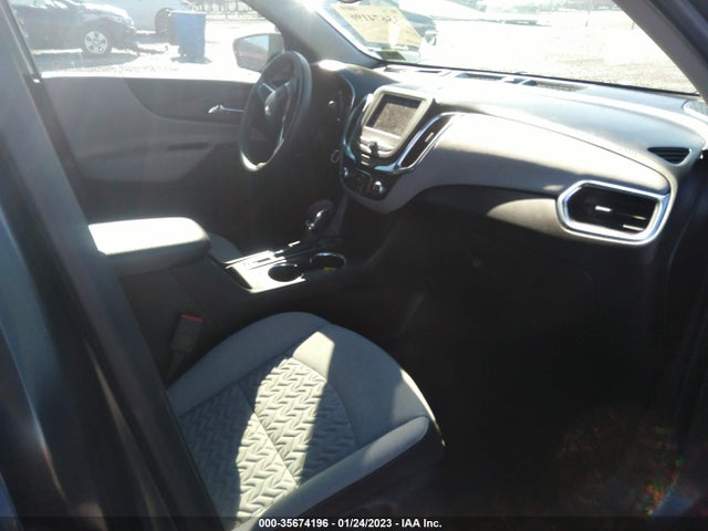 Chevrolet EQUINOX LS 2022 2GNAXSEV6N6115904 Image 5