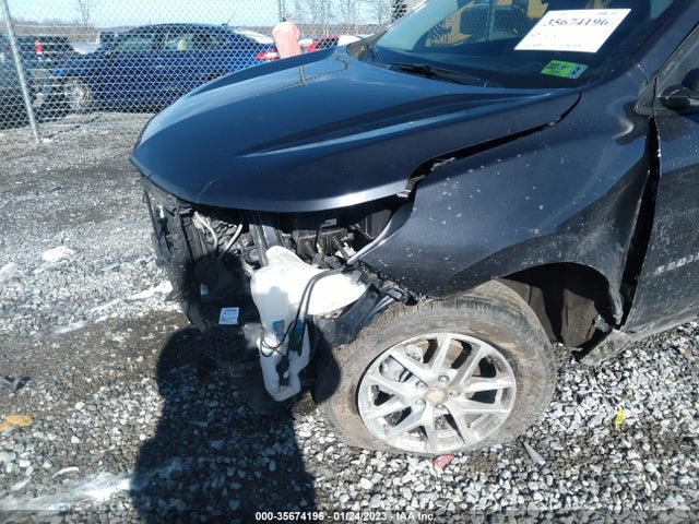 Chevrolet EQUINOX LS 2022 2GNAXSEV6N6115904 Image 6