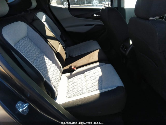 Chevrolet EQUINOX LS 2022 2GNAXSEV6N6115904 Image 8
