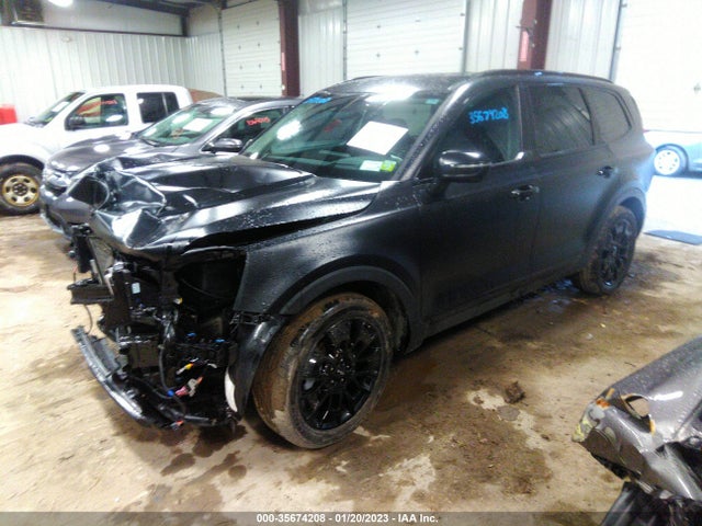 2022 Kia Telluride, VIN: 5XYP5DHC8NG282959